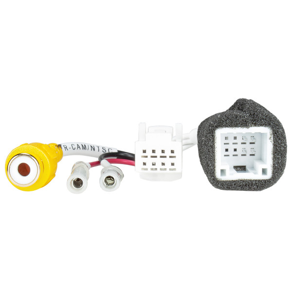 ATD CAO-27226 Reverse Camera Input Cable For Toyota Aygo Citroen C1 Peugeot 108 With X-Touch 8 Pin