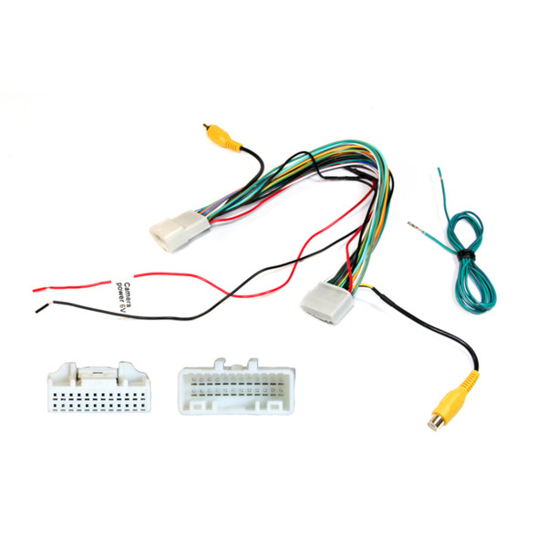 ATD CAO-27253 Add/Retain Camera Cable Adaptor For Hyundai & KIA With 24 Pin Navigation Units