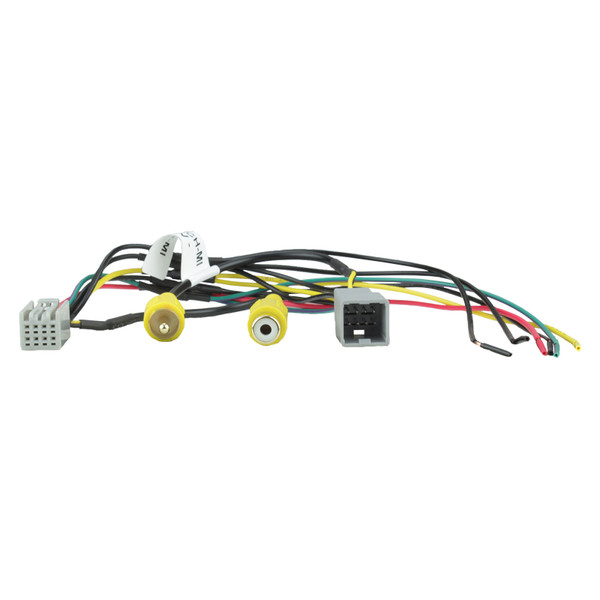 ATD CAO-27248 Add New Or Retain OEM Camera For Mitsubishi L200 & Fiat Fullback With 8 Pin Plug