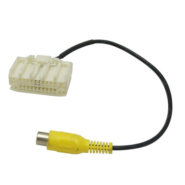 ATD CAO-27011 Add Video Output To OEM Premium Navigation Radio For Chrysler Dodge & Jeep (22 Pin) ATD CAO-27011 Add Video Output To OEM Premium Navigation Radio For Chrysler Dodge & Jeep (22 Pin)