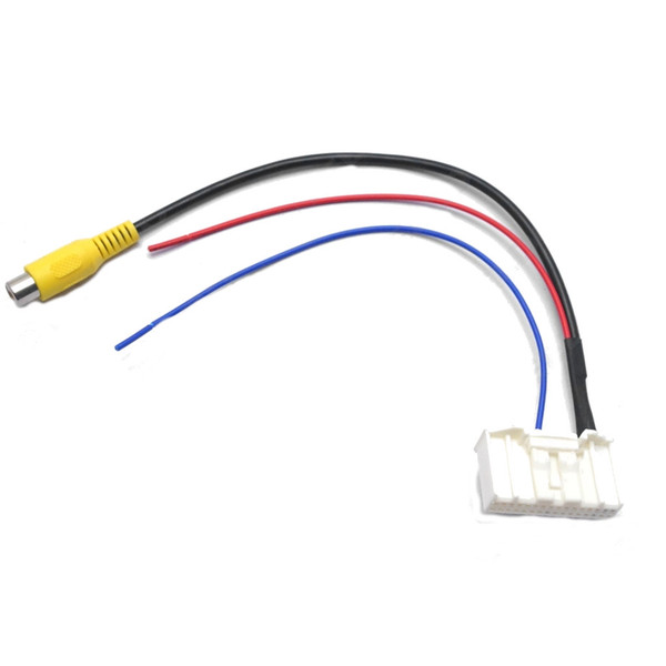 ATD CAO-27021 Add Camera To Factory Radio Cable Adaptor For Nissan With 32 PIN Connection ATD CAO-27021 Add Camera To Factory Radio Cable Adaptor For Nissan With 32 PIN Connection