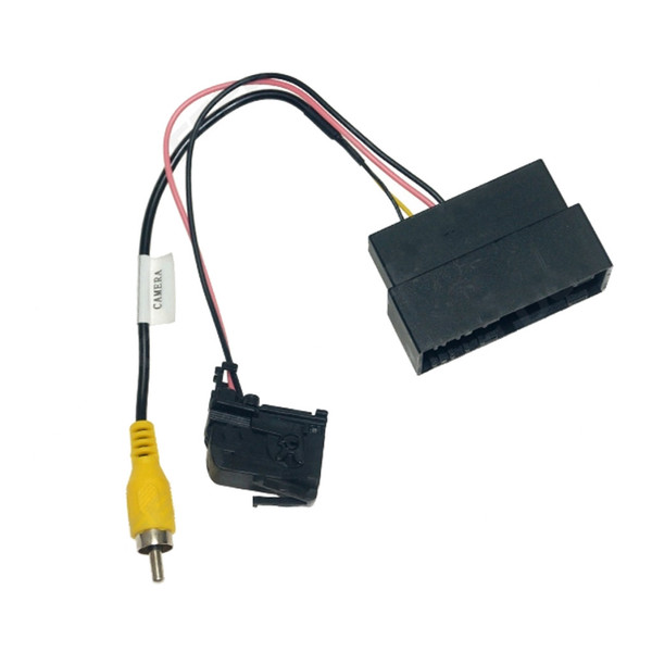 ATD CRC-27022 Camera Retention Cable Adaptor For Ford 12 Pin FDCIM & 54 APIM Connectors