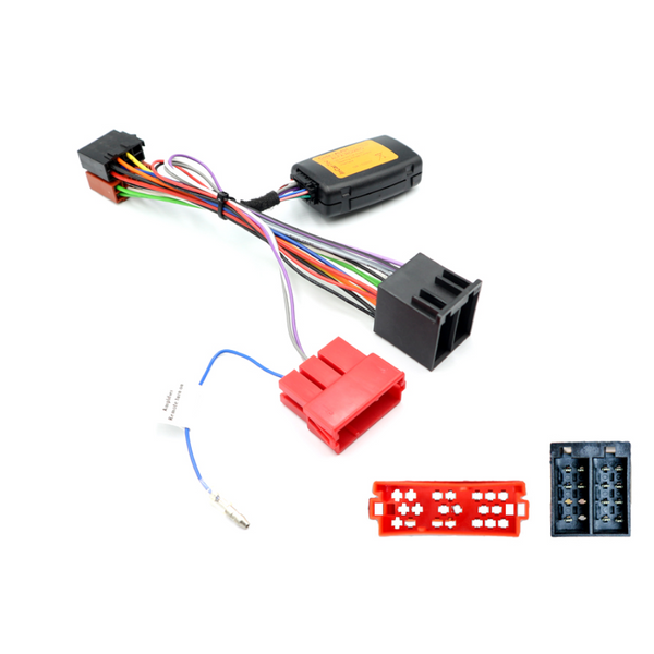 ATD SWC-29655 After Market Steering Wheel Interface ISO For Alfa Romeo 147 156 And GT
