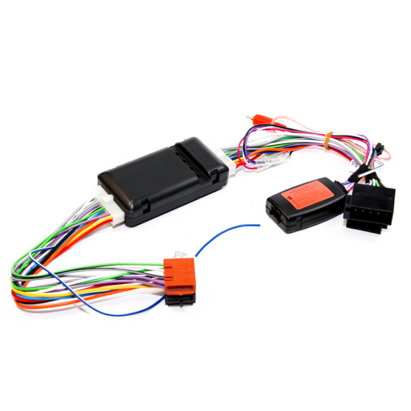 ATD SWC-29659HK After Market Steering Wheel Interface ISO For Land Rover Range Rover P38