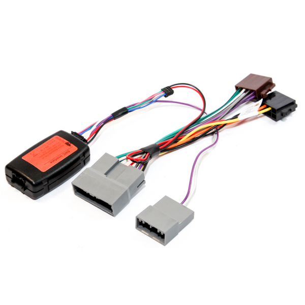 ATD SWC-29667 After Market Steering Wheel Control Interface ISO For Honda Civic CR-V and FR-V