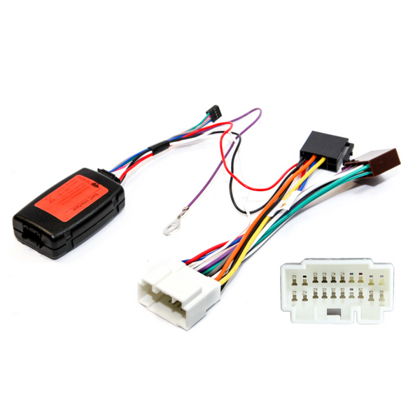 ATD SWC-29682 Steering Wheel Interface ISO For Honda Civic And Accord