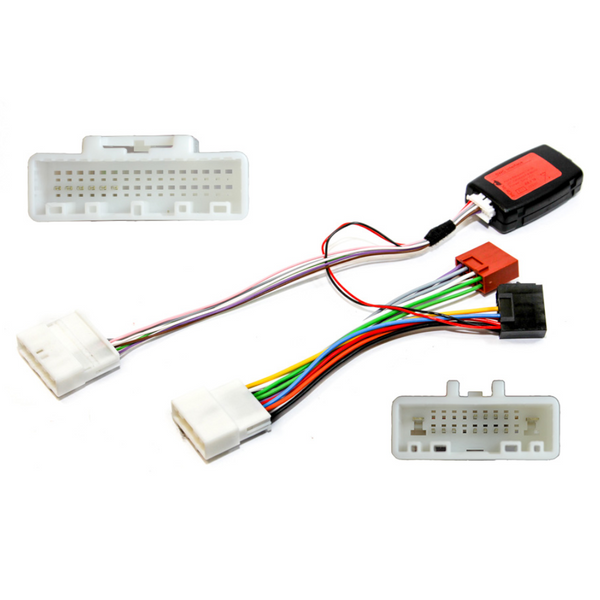 ATD SWC-29706MERE After Market Steering Wheel Control Interface ISO For Mercedes Renault