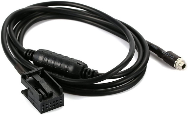 ATD AUX-24500 Auxiliary Input Female Cable AUX Adapter For BMW Z4 E83 E85 E86 X3