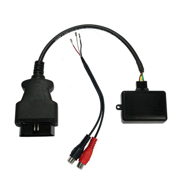 ATD AUX-24554 AUX Activator Audio For Mercedes  Audio 20 Comand NTG4 Online NTG4.5