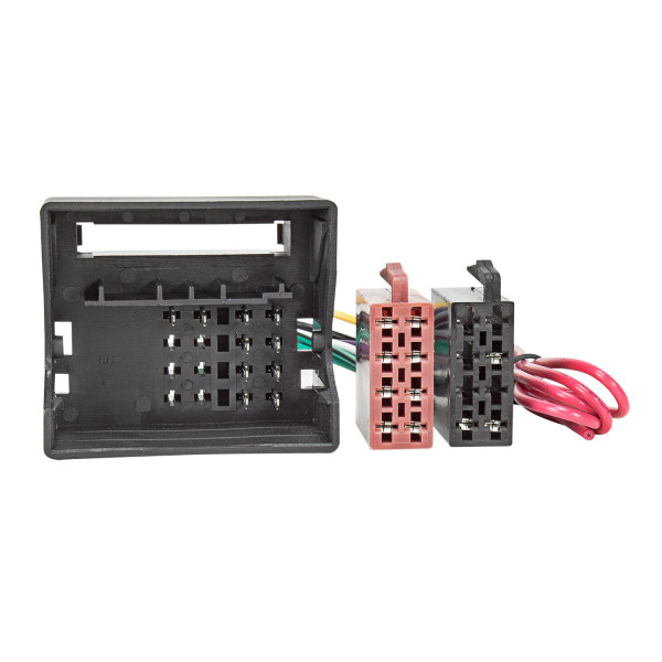 ATD ISO-12058 ISO Radio Harness Adaptor For Alfa Romeo Citroen Peugeot Fiat & Toyota (2003-2020)