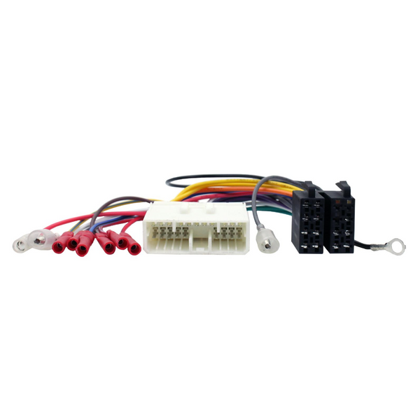 ATD ISO-12085 ISO Radio Harness Adaptor For Sovereign XJ12 XJ6 XJ8 XK8 XKR Wiring Adapter