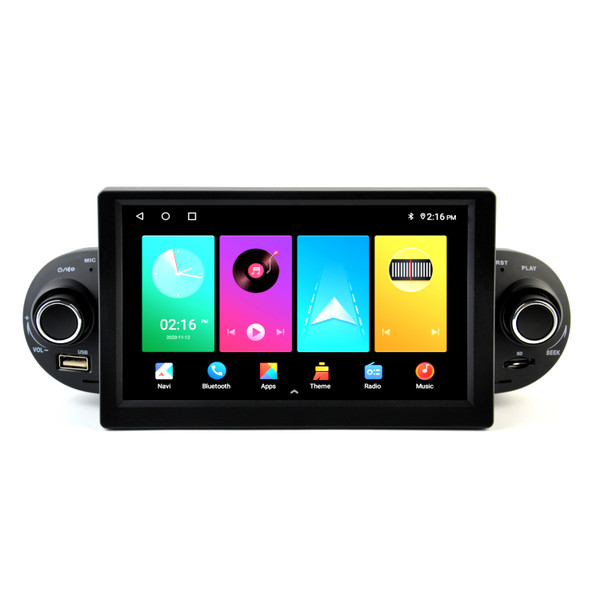 PBA VW8206A Android GPS Octa-Core CarPlay Radio Sat-Nav BT WiFi Head Unit For VW Beetle