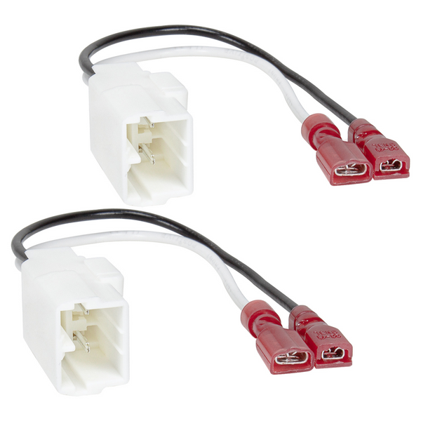 ATD SAC-41021 Speaker Adaptor Cable Plug For Chrysler Dodge Jeep And Lancia Models