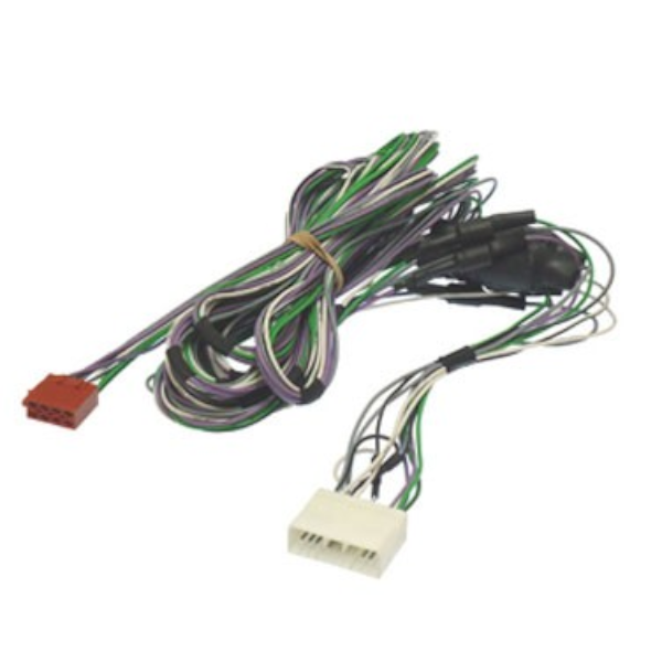 ATD ABC-20310 Amplifier Bypass Cable For Jaguar XK8 Convertible (2000-2005) Alpine AI Connector