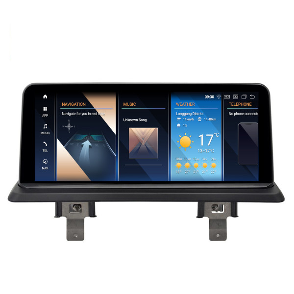 PBA BLS6214-NS Android 10.25" ID8 CarPlay Auto 720p IPS Screen For BMW Z4 E85 E86 (No Screen)