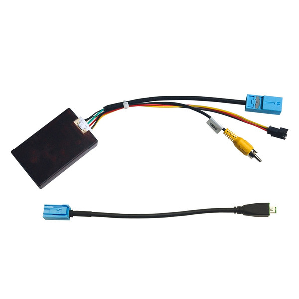 ATD CRC-27276 Reverse Camera Retention Interface For Toyota Alphard AH20 Estima With GVIF