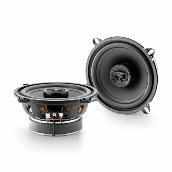 Focal ACX130 Auditor Evo 13cm 2-Way 100W High Quality Dynamic Coaxial Car Audio Speaker Kit Set