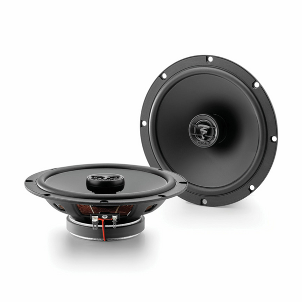 Focal ACX165-S Auditor Evo 16.5cm 2-Way 110W Compact Coaxial Car Audio Speaker Kit Set