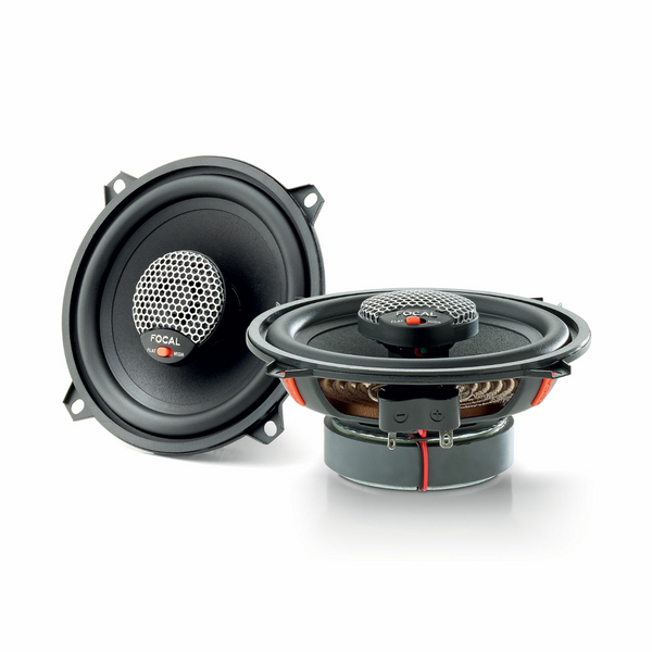 Focal ICU130 Integration 13cm 2-way Coaxial Kit 120W High Quality Compact Car Audio Woofer 