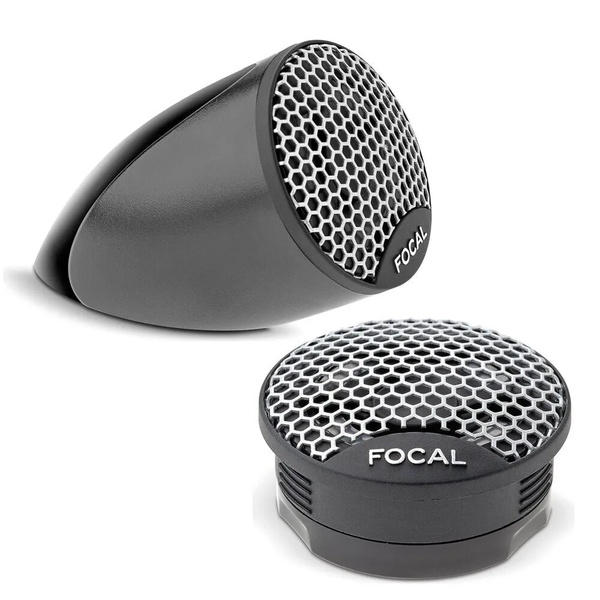 Focal TWU1.5 Integration 1.5" 15W RMS Inverted High Quality Cone Dome Modular Car Audio Tweeters 