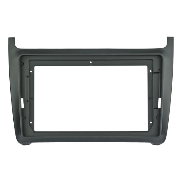 ATD RFP-52002 9" Perfect Fit Frame Fascia Android Panel For VW Polo Mk5 6R In Matt Black