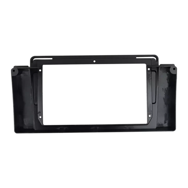 ATD RFP-52032 Android Large 9" Screen Fascia Panel Frame For BMW X5 E53 (2000-2007)