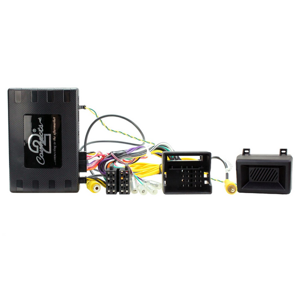 Connects2 CTUBM02 Infodapter Steering Wheel Control Interface For BMW Mini F56 Nav Models