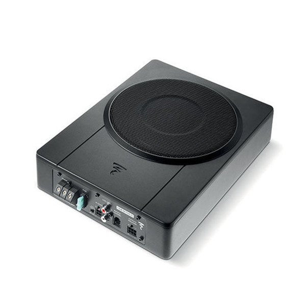 Focal ISUB Active 2.1 8" (200mm) Compact Subwoofer 260W Car Audio Bass Boost Subwoofer Focal ISUB Active 2.1 8" (200mm) Compact Subwoofer 260W Car Audio Bass Boost Subwoofer