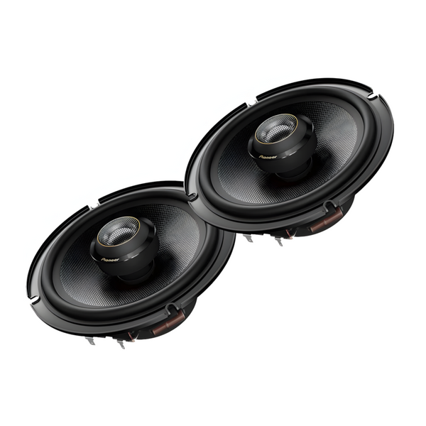 Pioneer TS-Z65F 6.5" (165mm) 330W 2-Way TS-Z Series Coaxial Car Audio Speakers Pioneer TS-Z65F 6.5" (165mm) 330W 2-Way TS-Z Series Coaxial Car Audio Speakers