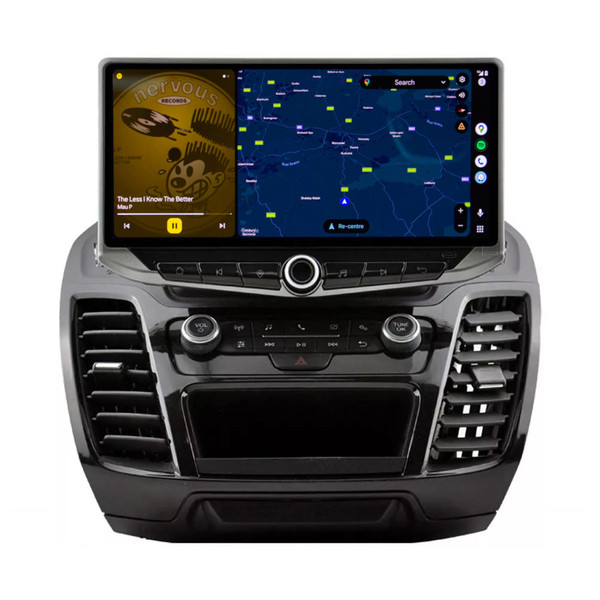 PBA FO9481A 10.8" Android Auto Sat-Nav CarPlay QLED GPS Radio For Ford Transit Connect MK2 (2018-2020) PBA FO9481A 10.8" Android Auto Sat-Nav CarPlay QLED GPS Radio For Ford Transit Connect MK2 (2018-2020)