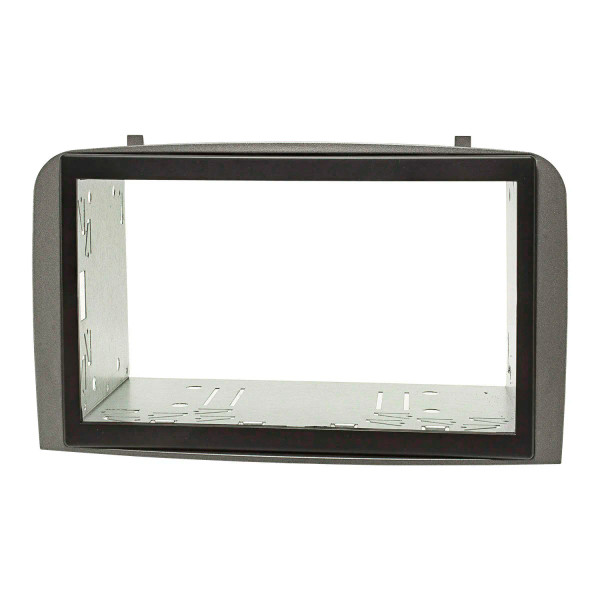 ATD RFP-50701A Double DIN Radio Fascia Panel Frame For Alfa Romeo 147 & GT (Anthracite Dark Grey) ATD RFP-50701A Double DIN Radio Fascia Panel Frame For Alfa Romeo 147 & GT (Anthracite Dark Grey)