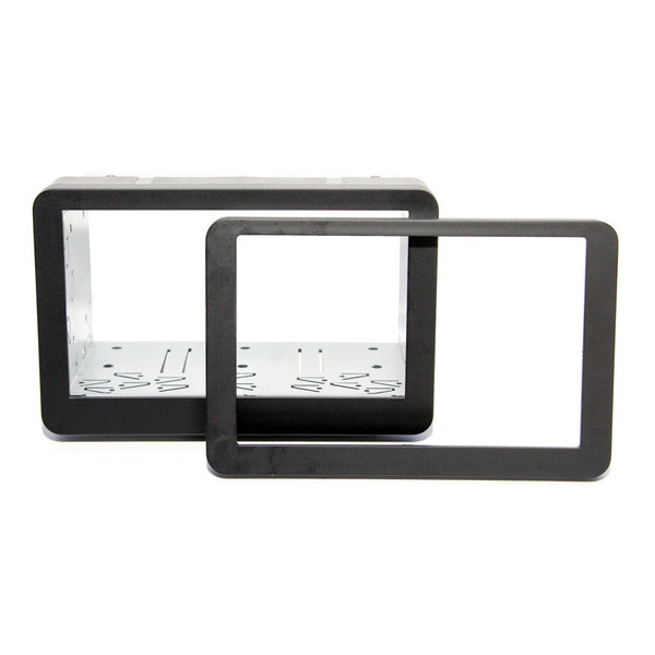 ATD RFP-50872N Double DIN Radio Fascia Panel Frame For Alfa Romeo 159/Brera/Spider With OEM Nav ATD RFP-50872N Double DIN Radio Fascia Panel Frame For Alfa Romeo 159/Brera/Spider With OEM Nav