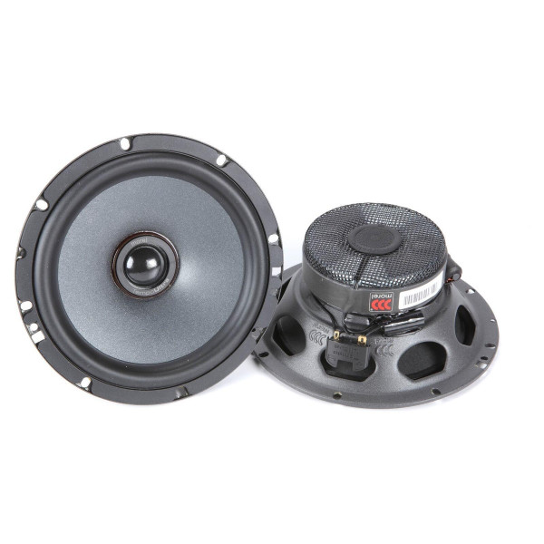 Morel Tempo Ultra Integra 602 MKII 6.5" (165 mm) 2-Way Point Source Coaxial Speaker Set 120w RMS Morel Tempo Ultra Integra 602 MKII 6.5" (165 mm) 2-Way Point Source Coaxial Speaker Set 120w RMS