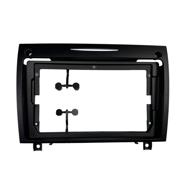 ATD RFP-52080 Android Large 9" Screen Fascia Frame Panel For Mercedes SLK (2006-2010) ATD RFP-52080 Android Large 9" Screen Fascia Frame Panel For Mercedes SLK (2006-2010)