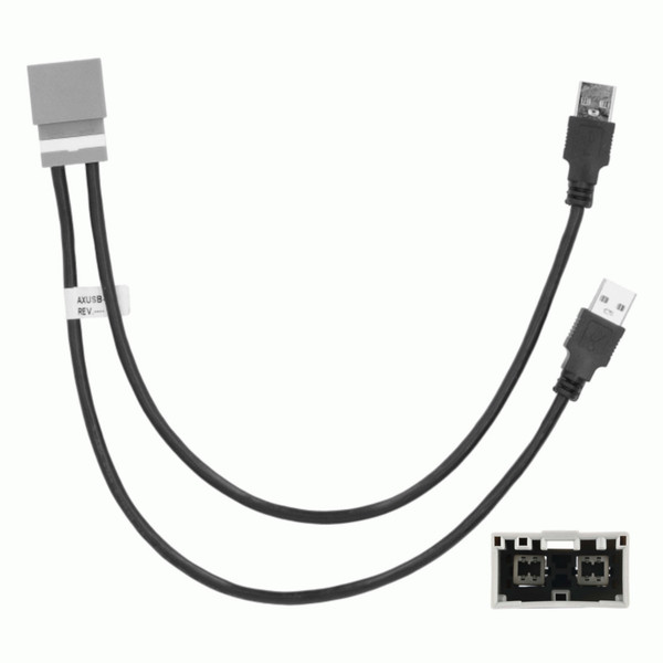 ATD URC-24128 USB Retention Adapter Cable For Mitsubishi Outlander Sport (2020-2023) ATD URC-24128 USB Retention Adapter Cable For Mitsubishi Outlander Sport (2020-2023)