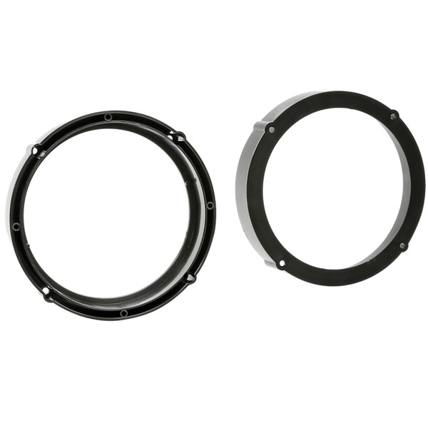 ATD SAR-40115 Speaker Adaptor Rings (165mm 6.5") Front/Rear For Audi Seat Skoda VW Transporter T6.1 ATD SAR-40115 Speaker Adaptor Rings (165mm 6.5") Front/Rear For Audi Seat Skoda VW Transporter T6.1