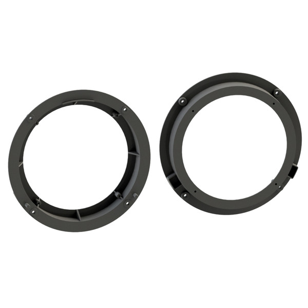 ATD SAR-40116 Front Door Speaker Adapter Rings (200mm 8") For Audi A1 MK1 & MK2 (2010-2021) ATD SAR-40116 Front Door Speaker Adapter Rings (200mm 8") For Audi A1 MK1 & MK2 (2010-2021)