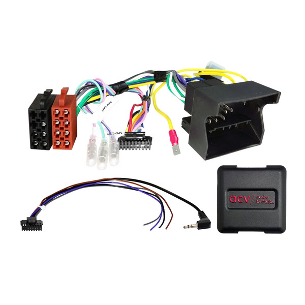 ACV 42XBM005 Steering Wheel Interface For BMW & Mini Without Parking Sensors & MOST ACV 42XBM005 Steering Wheel Interface For BMW & Mini Without Parking Sensors & MOST