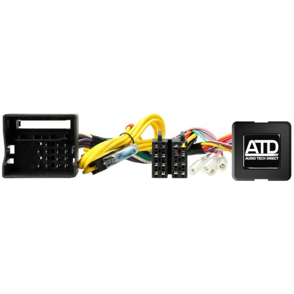 ATD SWC-66003 Steering Wheel Interface For BMW & Mini Without Parking Sensors & MOST