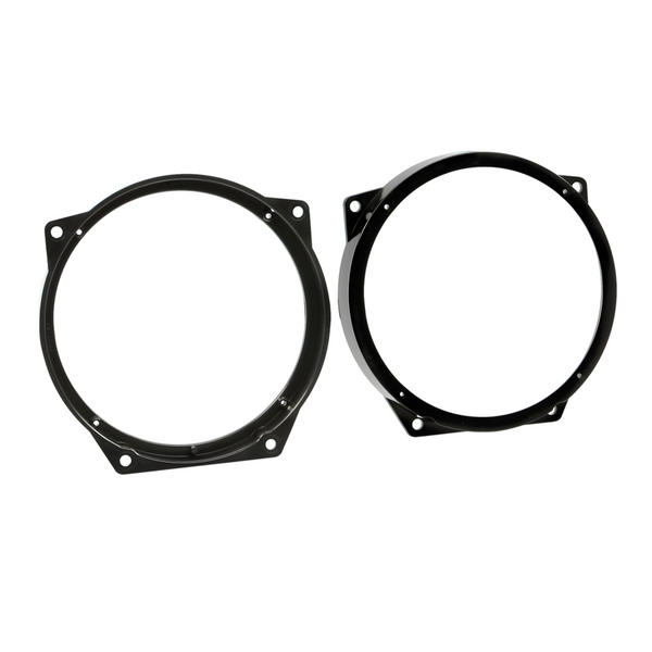 ATD SAR-40118 Front Door Speaker Adapter Rings (165mm 6.5") For BMW MINI Models (2001>Onwards) ATD SAR-40118 Front Door Speaker Adapter Rings (165mm 6.5") For BMW MINI Models (2001>Onwards)
