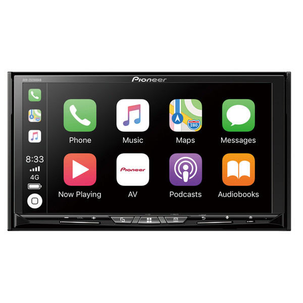 Pioneer AVH-Z9200DAB Double DIN 7" DAB CD Head Unit With Wireless CarPlay Android Auto Pioneer AVH-Z9200DAB Double DIN 7" DAB CD Head Unit With Wireless CarPlay Android Auto