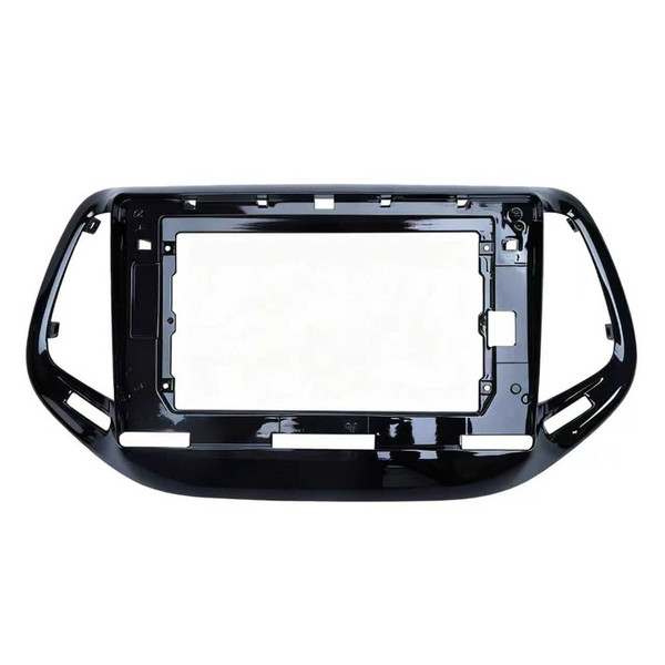 ATD RFP-22901 10" Perfect Fit Radio Frame Fascia For Jeep Compass Mk2 (2018-2025) ATD RFP-22901 10" Perfect Fit Radio Frame Fascia For Jeep Compass Mk2 (2018-2025)