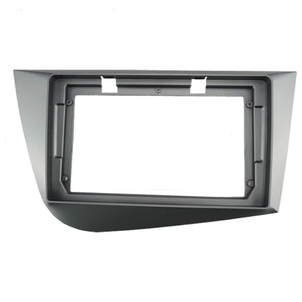 ATD RFP-22609G Android Large 9" Screen Fascia Frame Panel For Seat Leon (2005-2012)