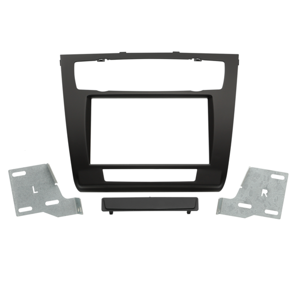 ATD RFP-50889 Double DIN Radio Fascia Frame For BMW 1 Series E87 (2004-2010)