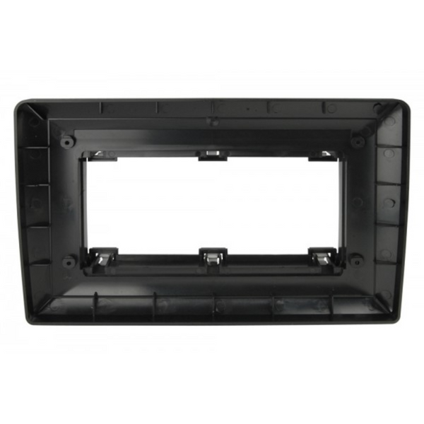 ATD RFP-22550 Android Large 10" Screen Fascia Frame Panel For Fiat 500L (2012-2022)