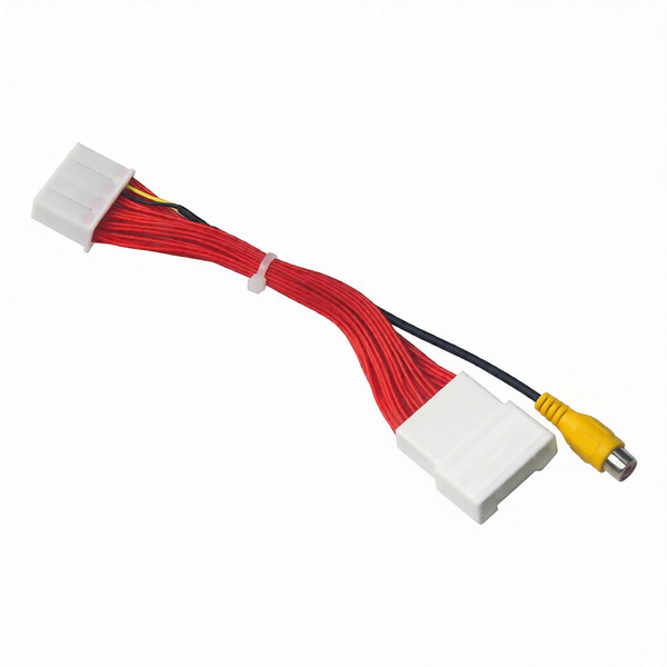 ATD CAO-27012 Reverse Camera Input Cable For Toyota Factory Radio Screen With 30 Pin Plug