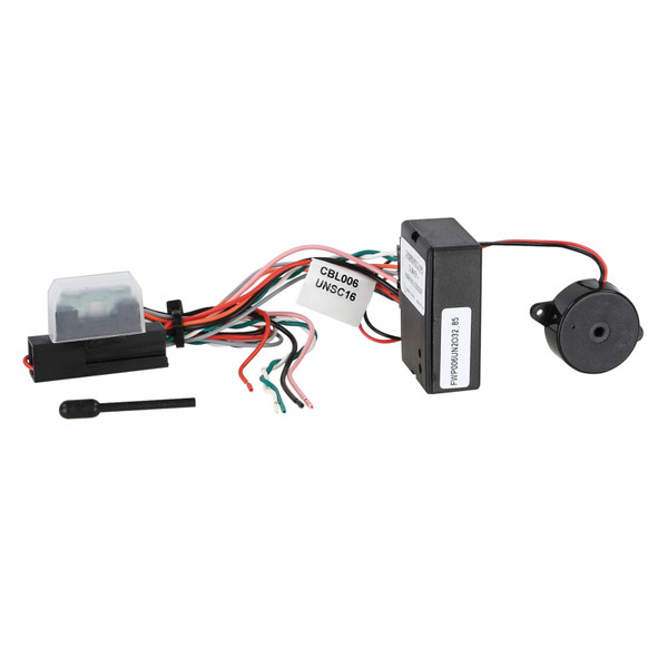 ATD PDC-25518 CANBUS Parking Sensor Tones Buzzer Retention Interface For Citroen Peugeot
