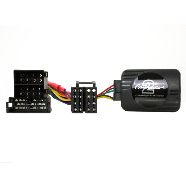 Connects2 CTSAR001.2 SWC Steering Wheel ISO Interface For Alfa Romeo GT (2004-2008)
