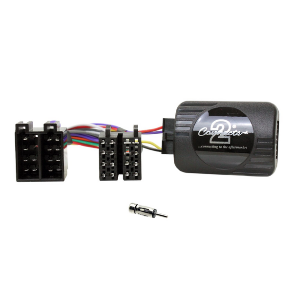 Connects2 CTSVX001.2AA Steering Wheel Control Interface ISO For Chevrolet Astra Corsa & Celta