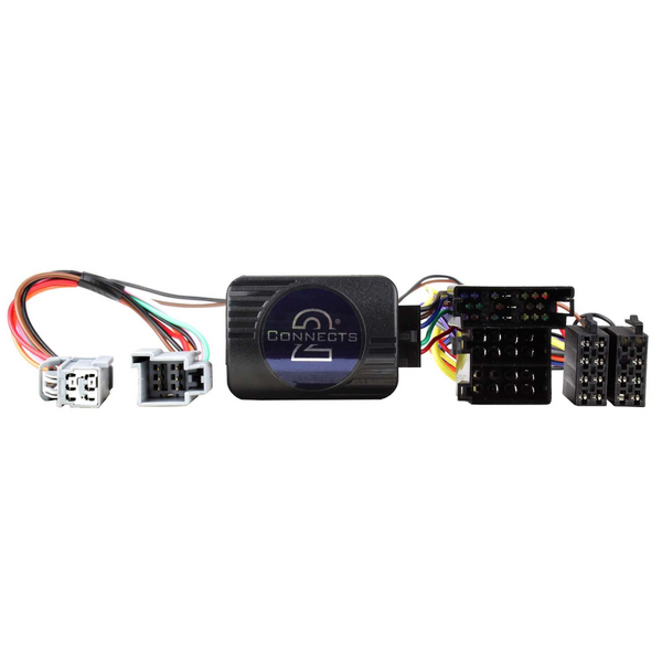 Connects2 CTSFA025.2 SWC Steering Wheel ISO Interface For Fiat Ducato Series 8